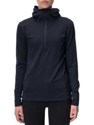 Civil Mid Hooded Fleecetröja Civil Mid Hooded Fleecetröja